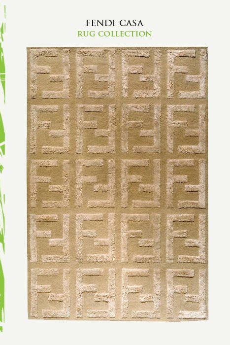 fendi rugs|fendi casa shop online.